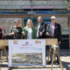 Sommerfest mit Richtspruch