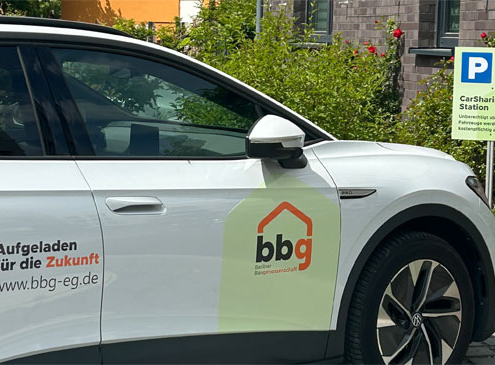 E-Autos in der Gemeinde Michendorf