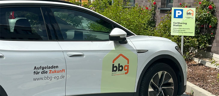 E-Autos in der Gemeinde Michendorf