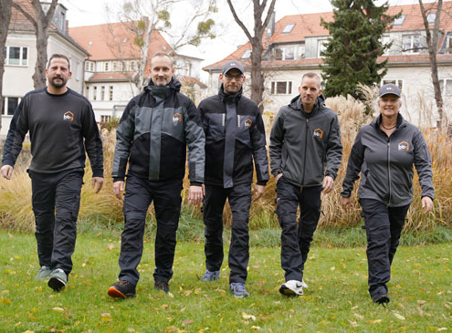 Für jeden Einsatz geeignet.