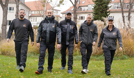 Für jeden Einsatz geeignet.