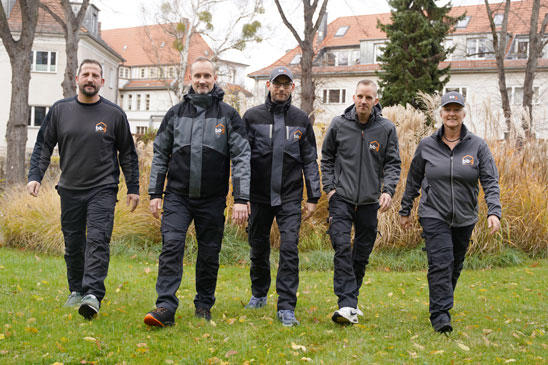 Für jeden Einsatz geeignet.