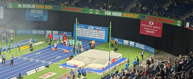 Leichtathletik-Turnier 2026